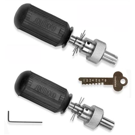 SouthOrd TPXA-78 Tubular Lock Pick Set for Sale - SSS Corp.