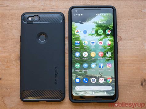 Spigen's top 5 Pixel 2 and Pixel 2 XL cases