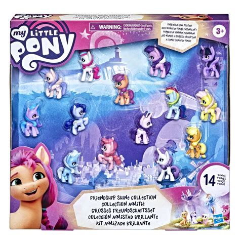 My Little Pony Friendship Shine Collection Queen Haven Blind Bag Pony | MLP Merch