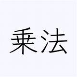 乗法  読み方 sketch template