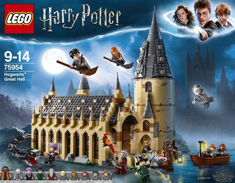 LEGO Harry Potter Hogwarts Great Hall 75954 | Toys R Us Canada