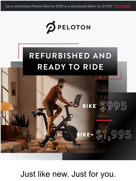 Peloton Tread: A refurbished Peloton Bike: only $995 | Milled