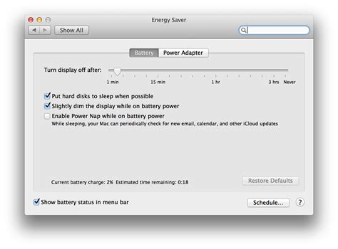 Late 2013 MacBook Pro review: battery life - muada.com