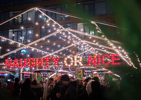 9 Things To Do At The Toronto Distillery District Christmas Market - enSquared♡Aired