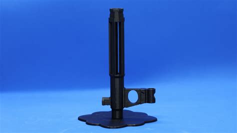 SVD Bayonet Display Stand by nnicclaas | Download free STL model | Printables.com