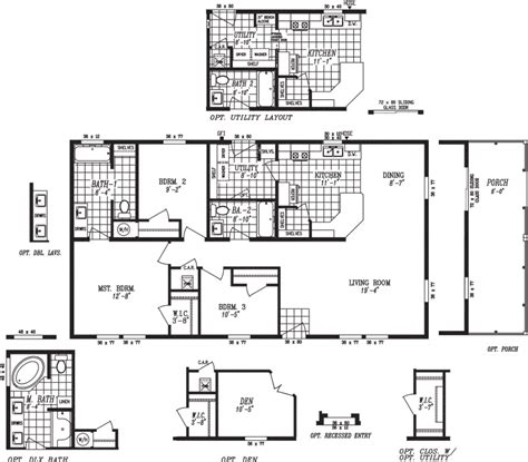 Marlette Oregon | Manufactured homes floor plans, Columbia river, Marlette