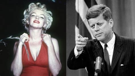 New Book Claims to Have Evidence of Marilyn Monroe & JFK Affair