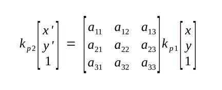 Matrix Transformation Examples