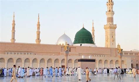 My Experience in Madinah Munawarah | by Fahad Manzoor | Medium