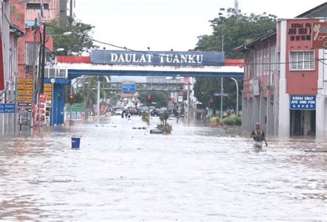 Laporan Banjir Terkini 2021 | My Skripsi