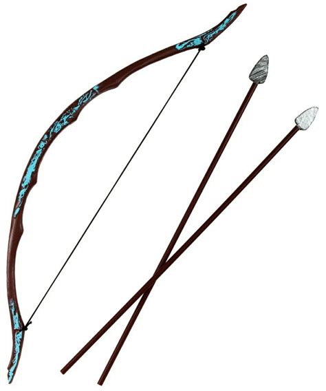 Bow And Arrow Set - Costume Accessory - at Wonder Costumes