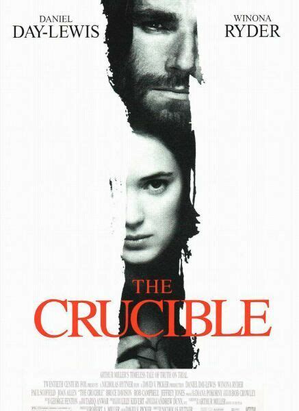 THE CRUCIBLE | Movieguide | Movie Reviews for Christians