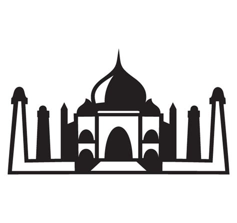 Taj Mahal Clip Art - Cliparts.co