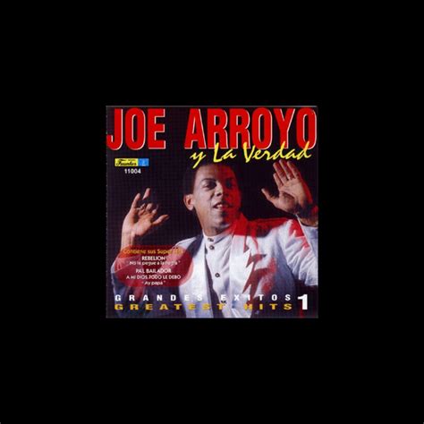 ‎Joe Arroyo: Grandes Exitos, Vol. 1 - Album by Joe Arroyo - Apple Music