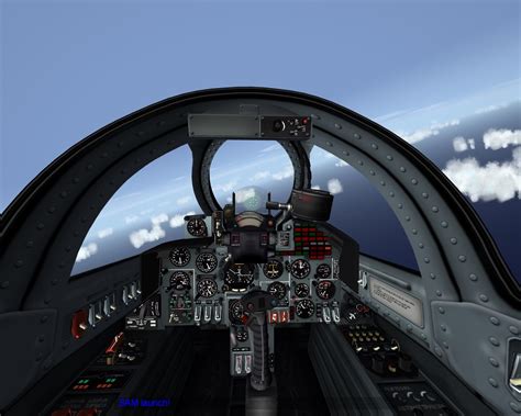 Yak-38 Forger cockpit - Thirdwire: Strike Fighters 2 Series - File Announcements - CombatACE