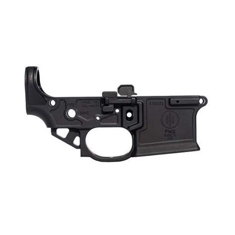 PWS MK1 MOD 2-M STRIPPED LOWER RECEIVER | Not Just Guns