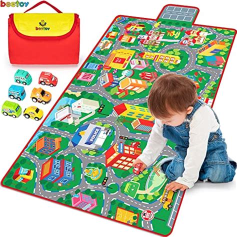 Finding the Best Road Rug for Toy Cars: A Comprehensive Guide