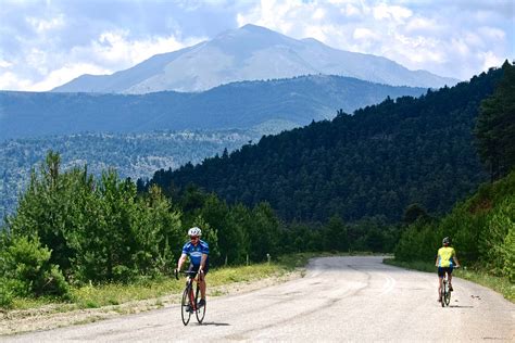 Coast-to-Coast in the Peloponnese - 8 days Road Cycling Trip