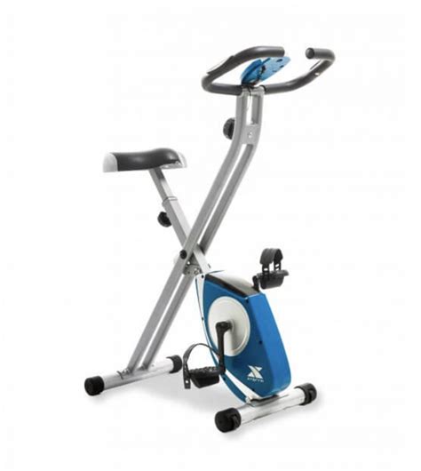 Xterra FB150 Folding Upright Bike | Fitness Equipment Etc.