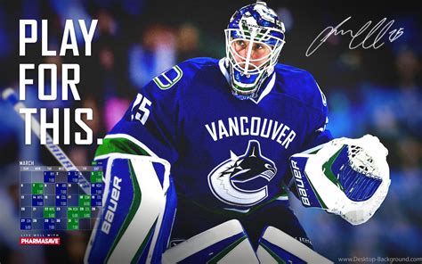 Vancouver Canucks Wallpaper (76+ images)