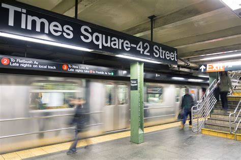 Times Square Subway I Love Nyc, 42nd Street, Late Nights, Subway, Times Square, New York ...