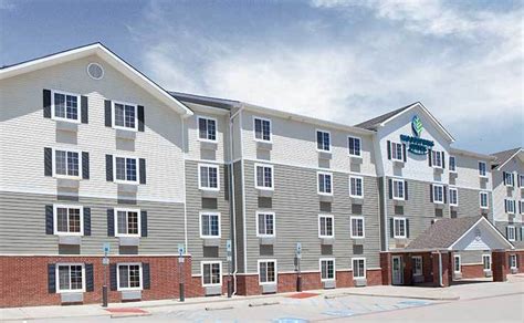 Extended Stay Hotels in Denton, TX | WoodSpring Suites