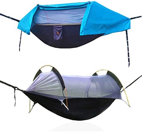 OHMU 2 Person Hammock Tent - GoTinySpace