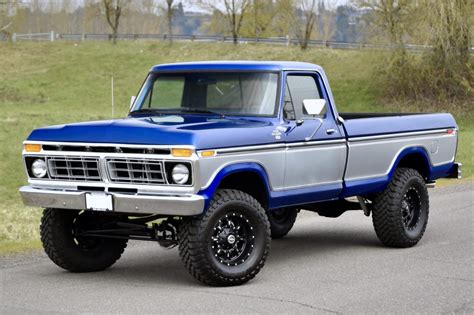 1977 Ford F-150 Ranger XLT 4x4 Pickup for sale on BaT Auctions - sold for $31,250 on May 4, 2020 ...