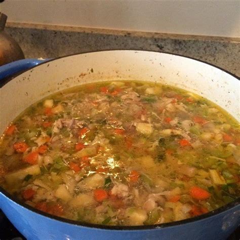 Classic Jewish Chicken Soup | Recipe | Chicken soup recipes, Best chicken noodle soup, Recipes