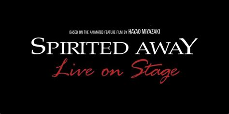 Studio Ghibli’s Spirited Away to open at the London Coliseum | London Theatre Direct