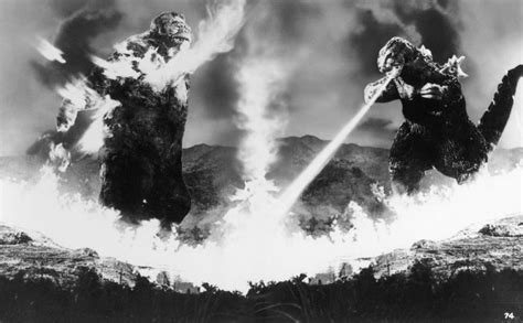 King Kong vs. Godzilla - Epic Battle of the Titans