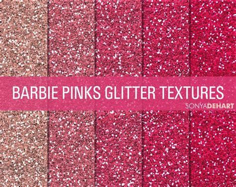 Barbie Glitter Logo - LogoDix