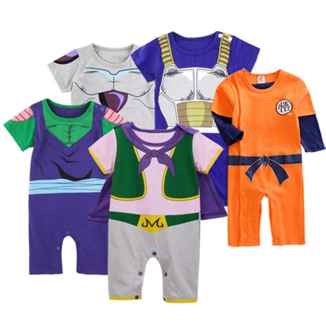 Shop All Anime Baby Clothes | Orange Bison Co. Nerdy Baby Clothes, Family Cosplay, Anime Family ...