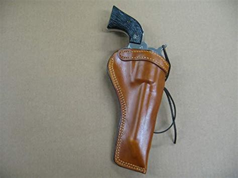 Best Ruger Wrangler Holster: Top 5 Reviews