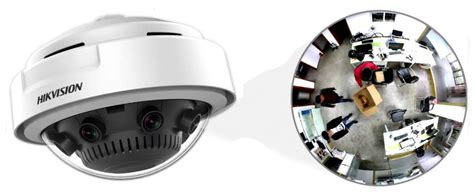 360 Degree Camera – IT Support, Security Cameras, Access Control in Miami, Florida