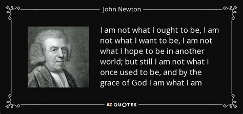 TOP 25 QUOTES BY JOHN NEWTON (of 77) | A-Z Quotes