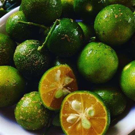 Calamansi Juice - How To Make & Enjoy... with photos!!