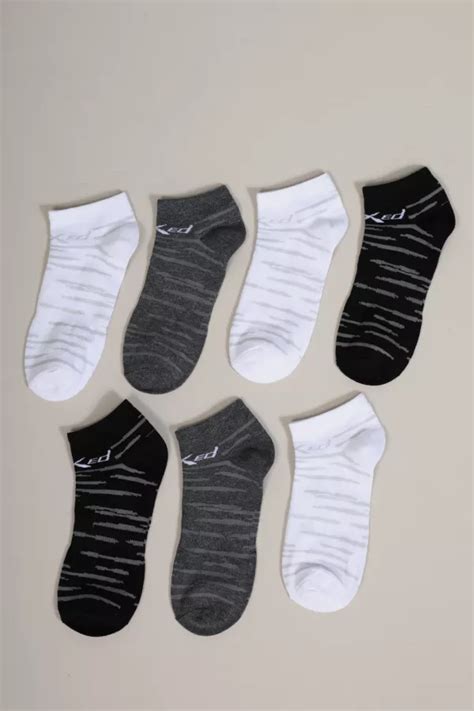 7-pack Arch Support Socks