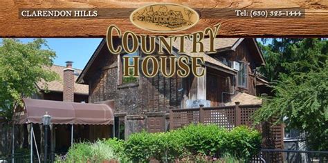 country house clarendon hills menu - Maryanna Mcintire