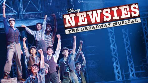 Newsies Wallpapers - Top Free Newsies Backgrounds - WallpaperAccess