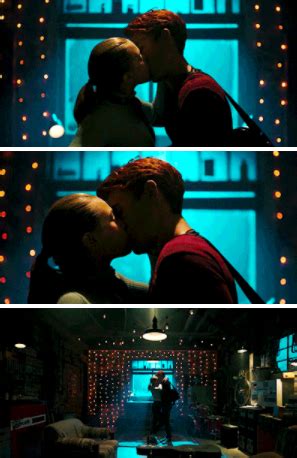 Betty And Archie Kissed On "Riverdale"