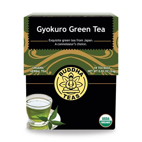 Gyokuro: the Finest Japanese Tea with 'umami' notes