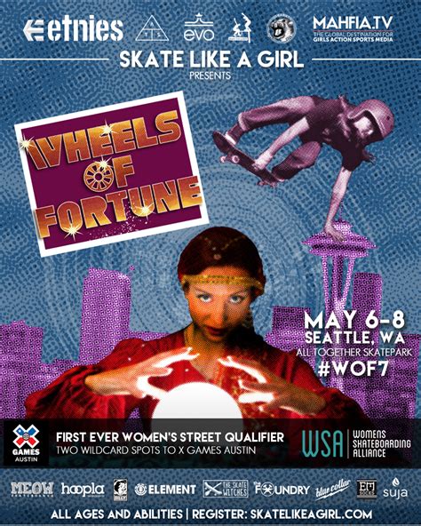 Women's Skate Alliance announces first ever women's qualifier for X Games Austin 2016