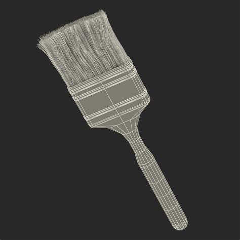 3d paint brush