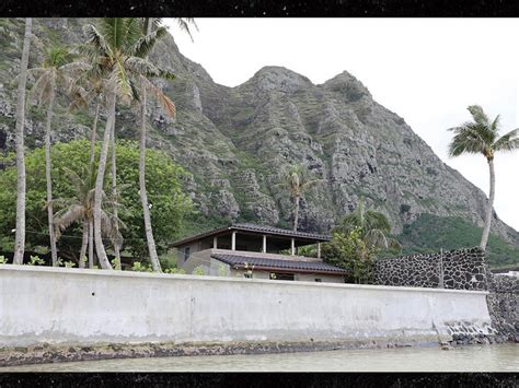 Barack Obama's Hawaiian Mansion Nearing Completion