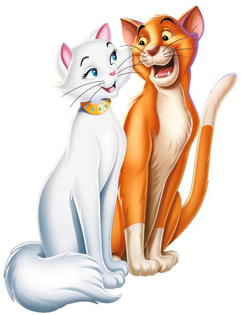 Duchess and Thomas - The Aristocats Photo (40428912) - Fanpop