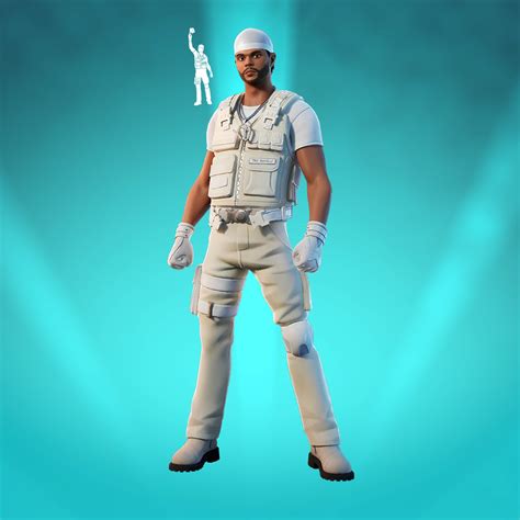 Fortnite Weeknd Combattant Skin - Comment Avoir des Skins Fortnite ⭐ ④nite.site