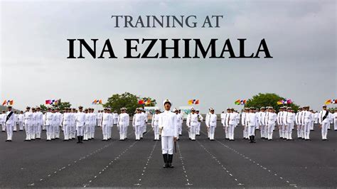 Indian Naval Academy Ezhimala Campus