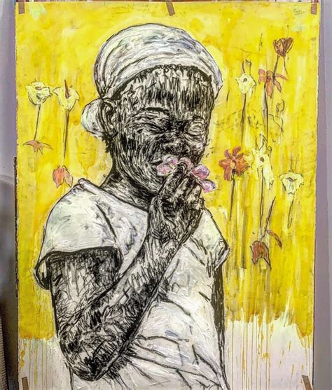 Nelson Makamo on Instagram: “🌼🌸” Poetry, Artsy, Male Sketch, Painting, Instagram, Quick ...