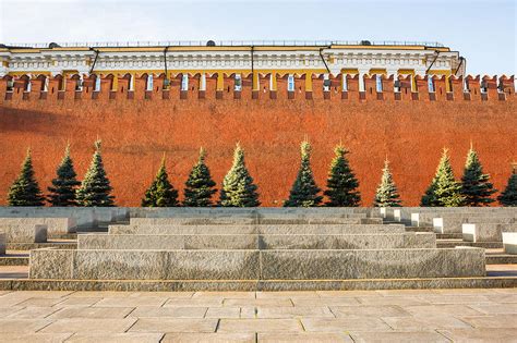 The Kremlin Wall Photograph by Alexander Senin